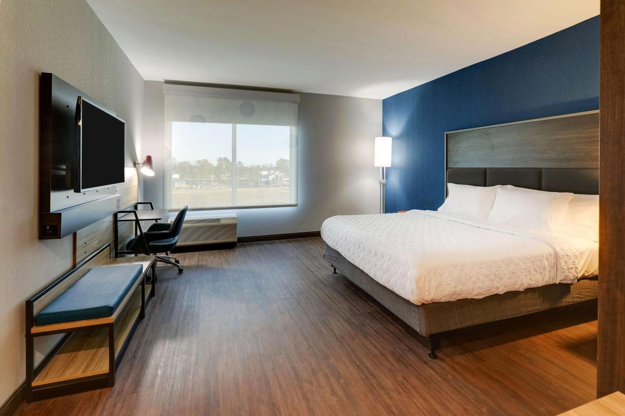 Tru By Hilton Leland Wilmington Hotel Buitenkant foto