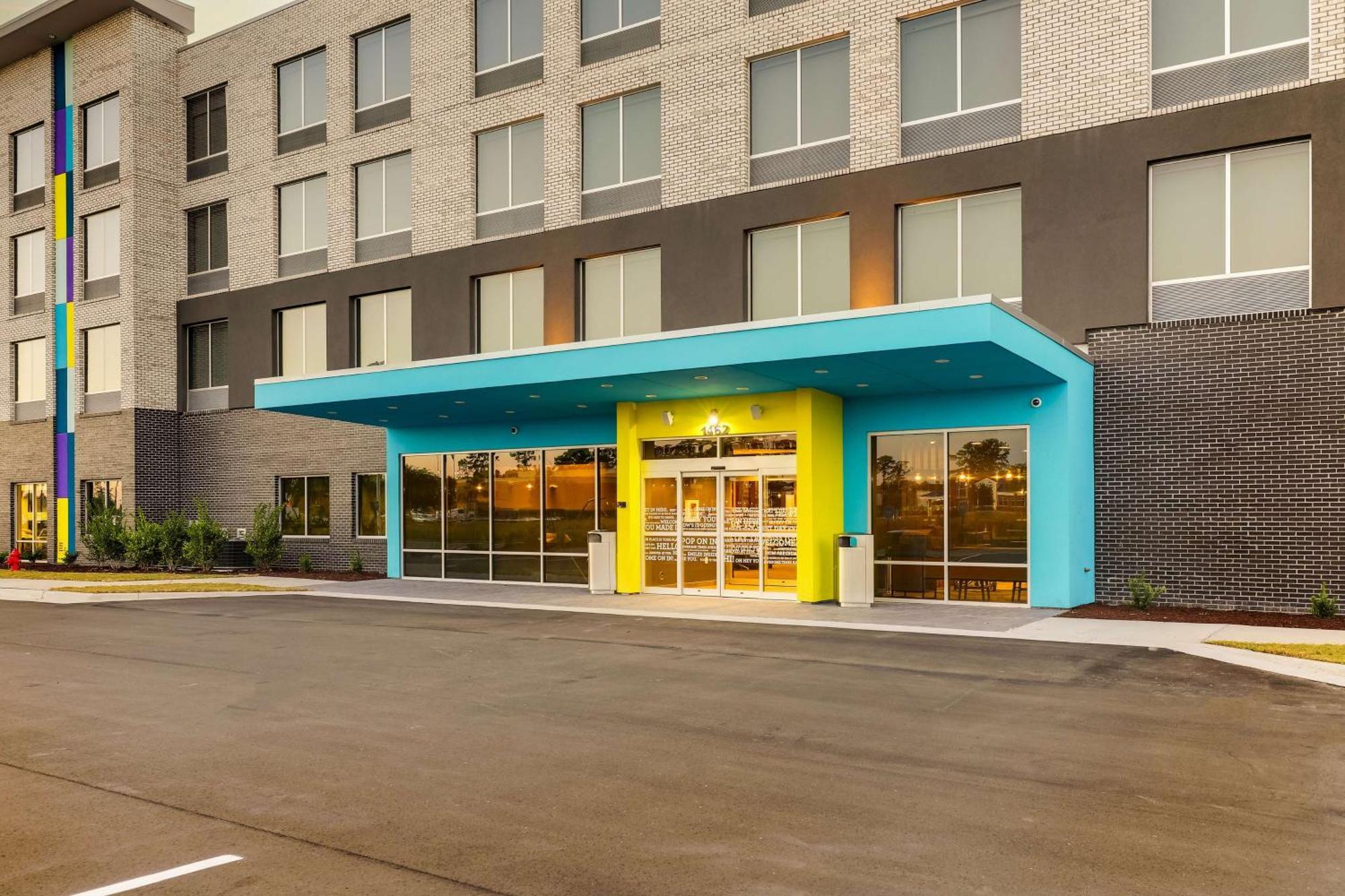 Tru By Hilton Leland Wilmington Hotel Buitenkant foto