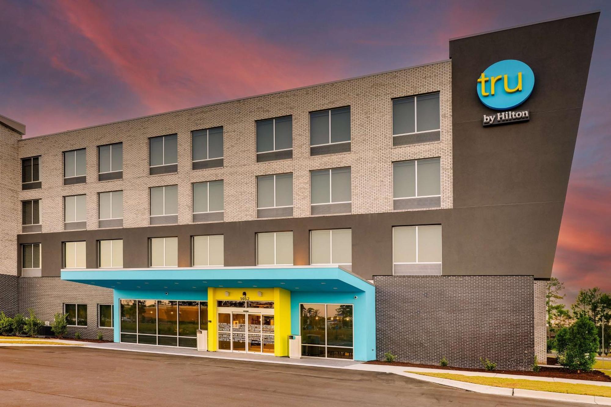 Tru By Hilton Leland Wilmington Hotel Buitenkant foto