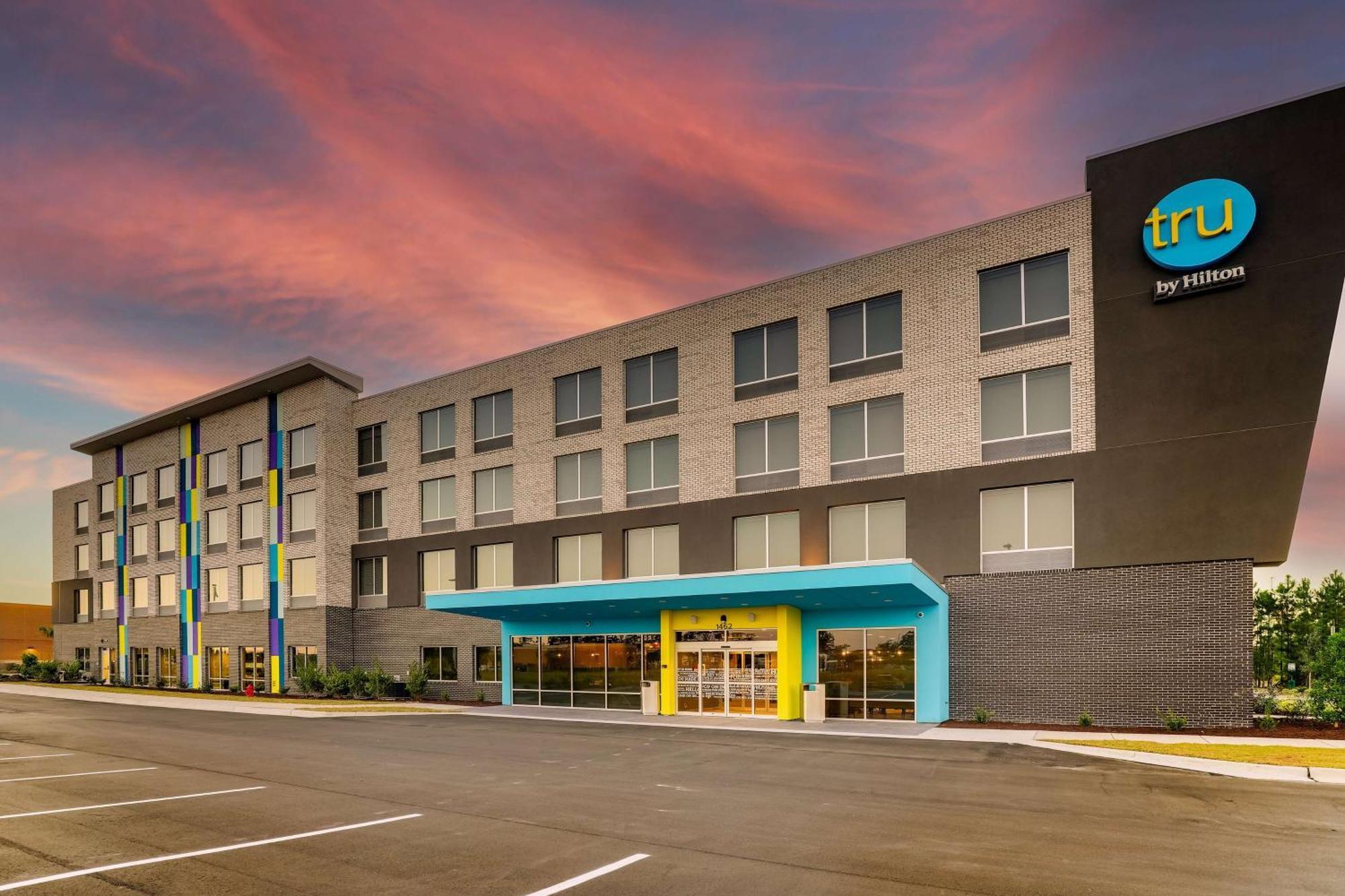 Tru By Hilton Leland Wilmington Hotel Buitenkant foto