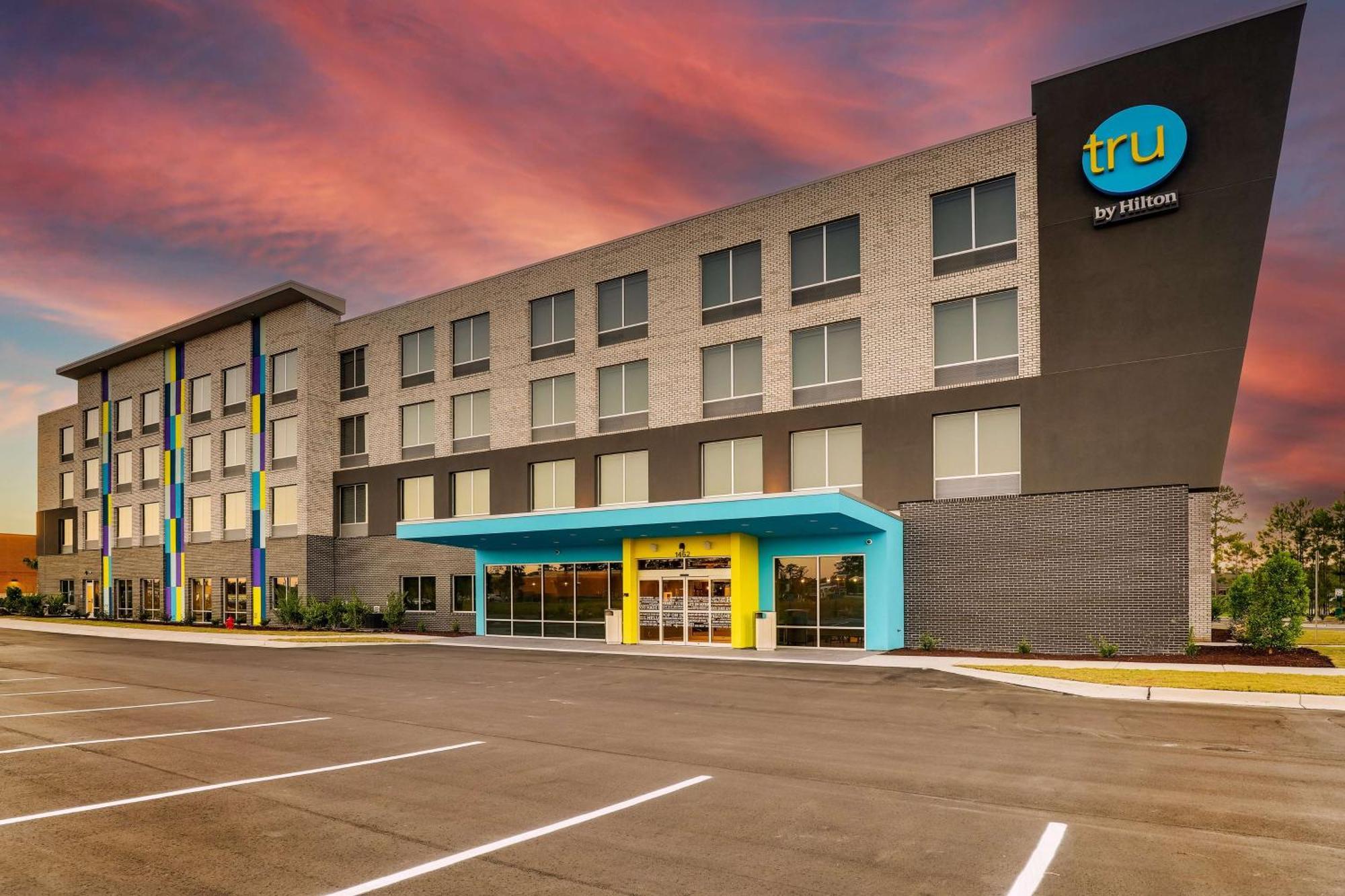 Tru By Hilton Leland Wilmington Hotel Buitenkant foto