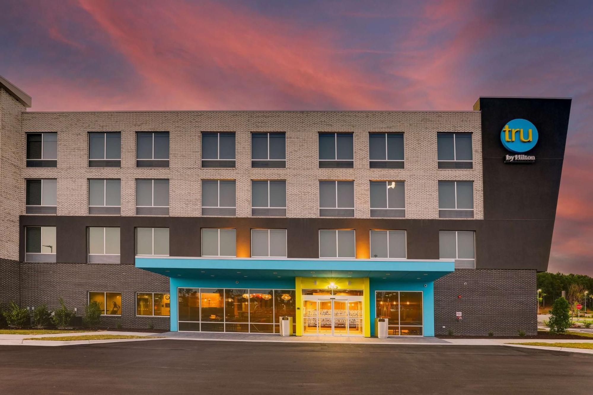 Tru By Hilton Leland Wilmington Hotel Buitenkant foto