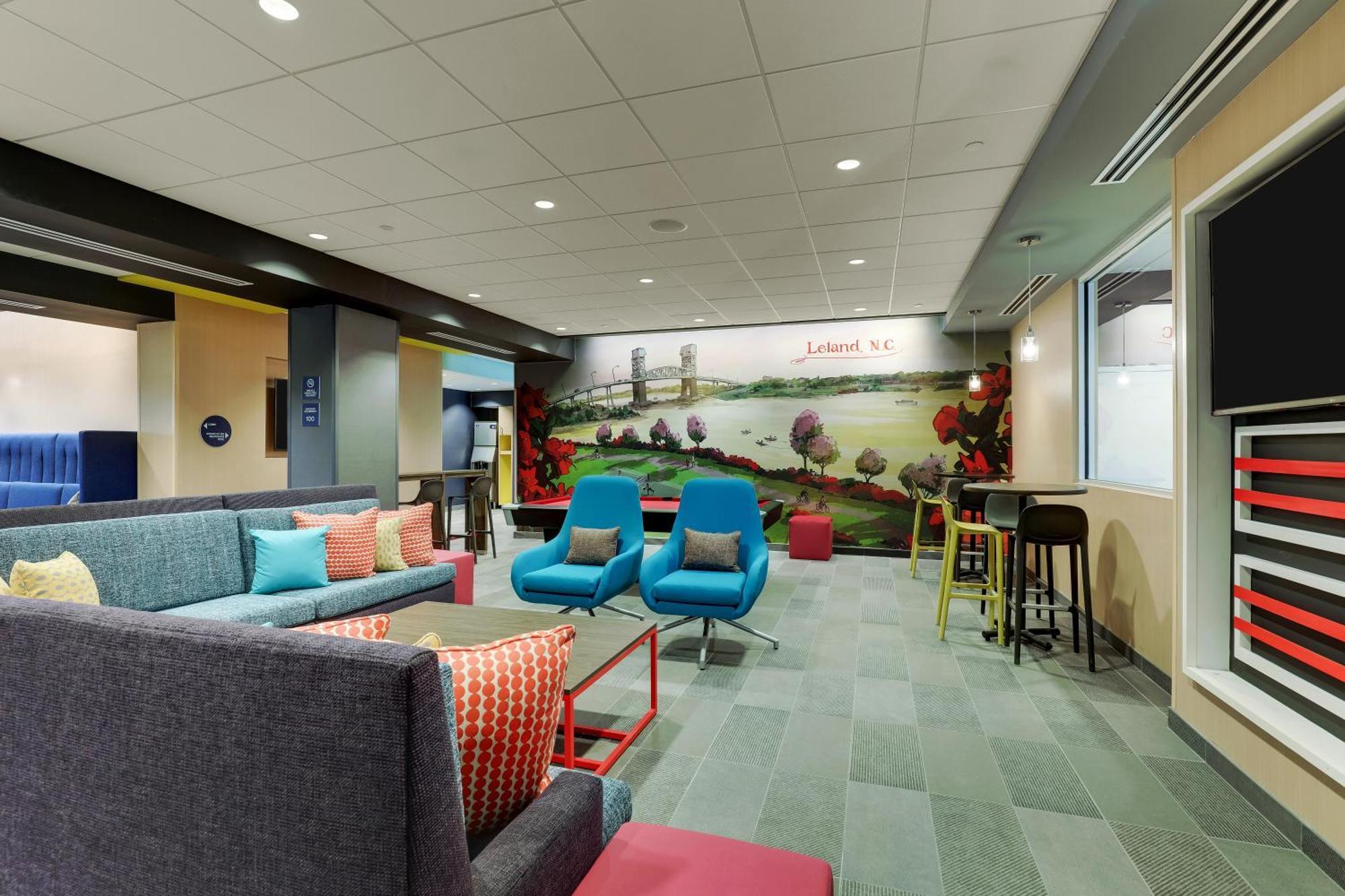Tru By Hilton Leland Wilmington Hotel Buitenkant foto