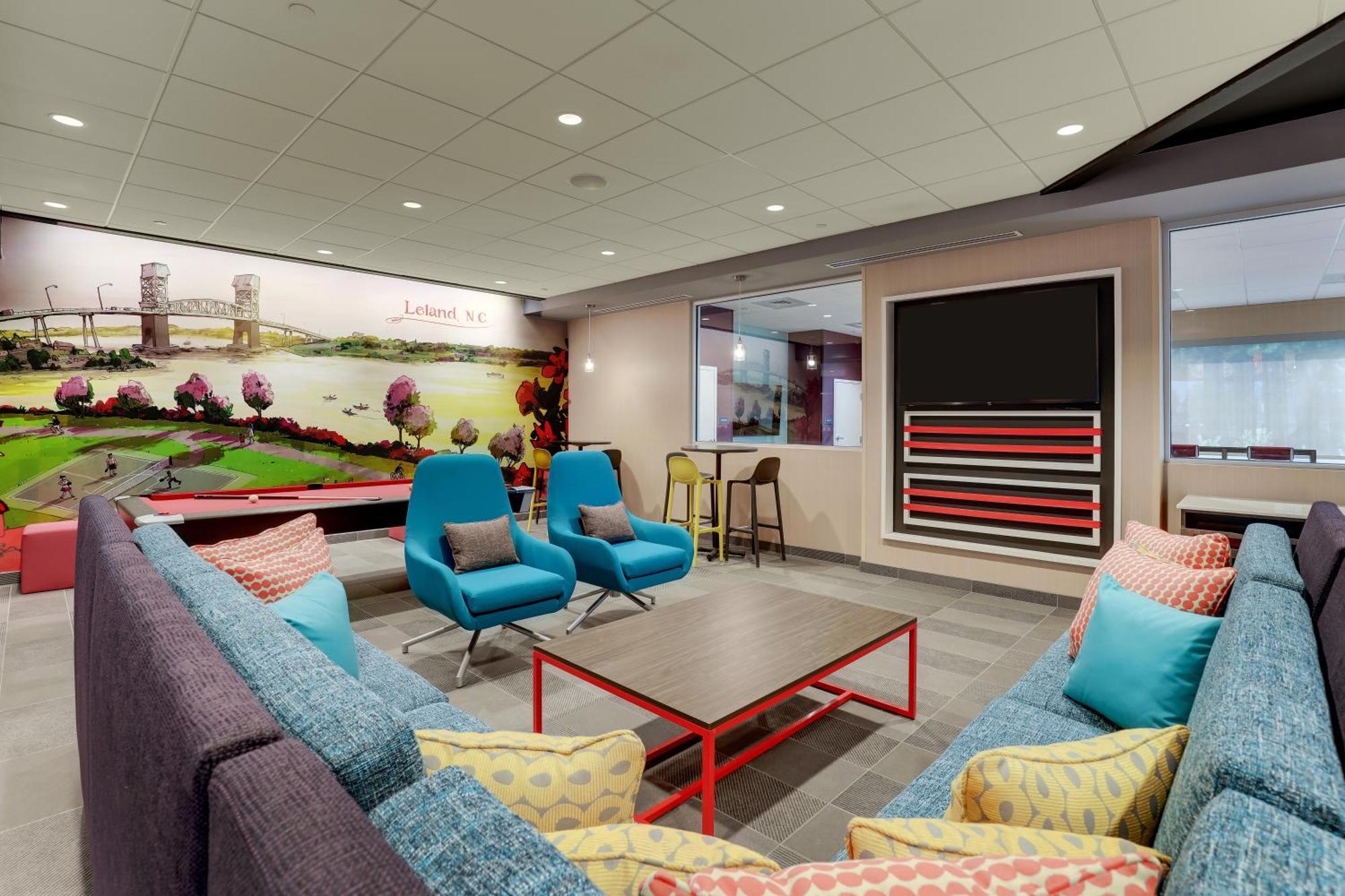 Tru By Hilton Leland Wilmington Hotel Buitenkant foto