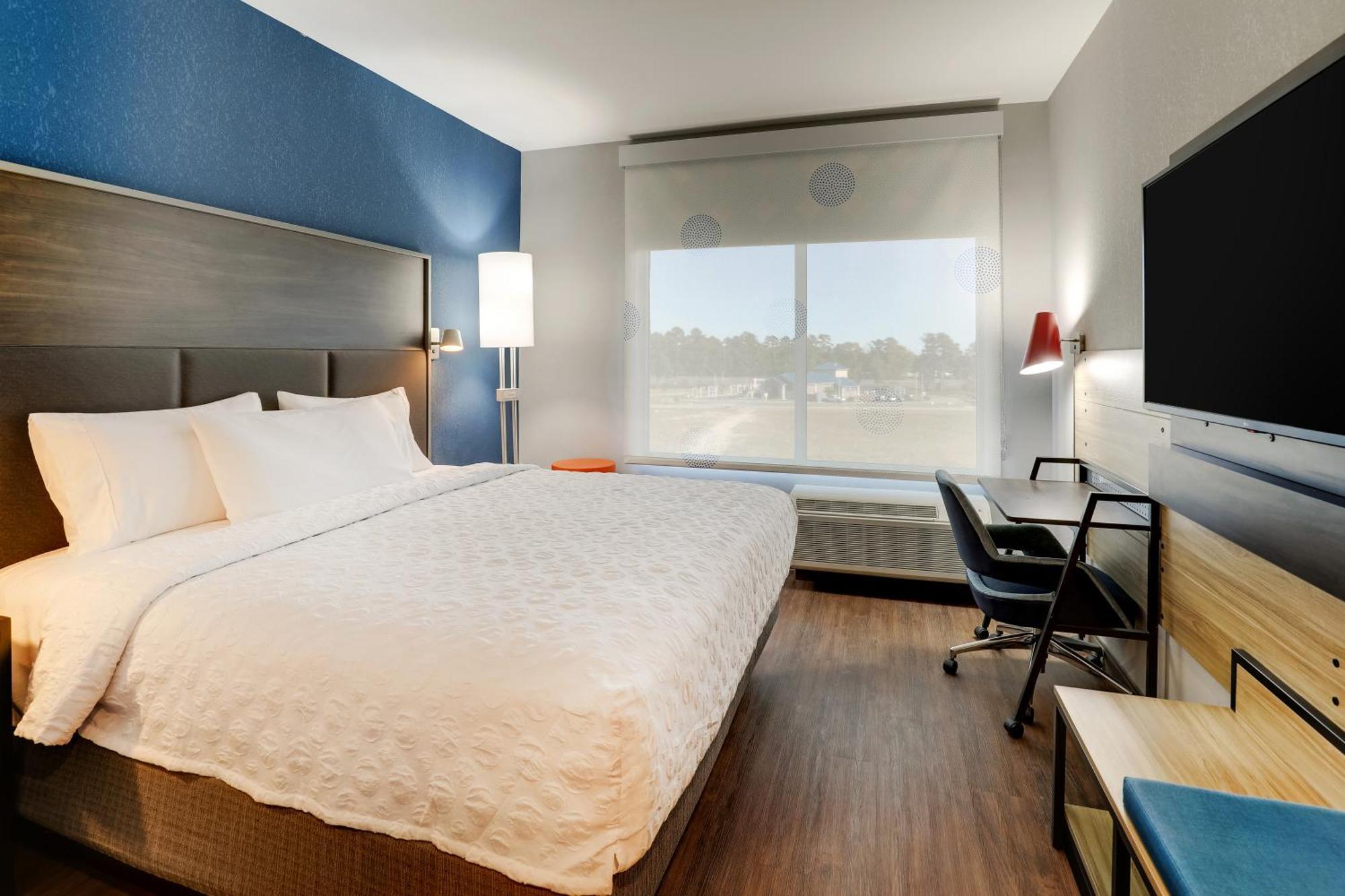 Tru By Hilton Leland Wilmington Hotel Buitenkant foto