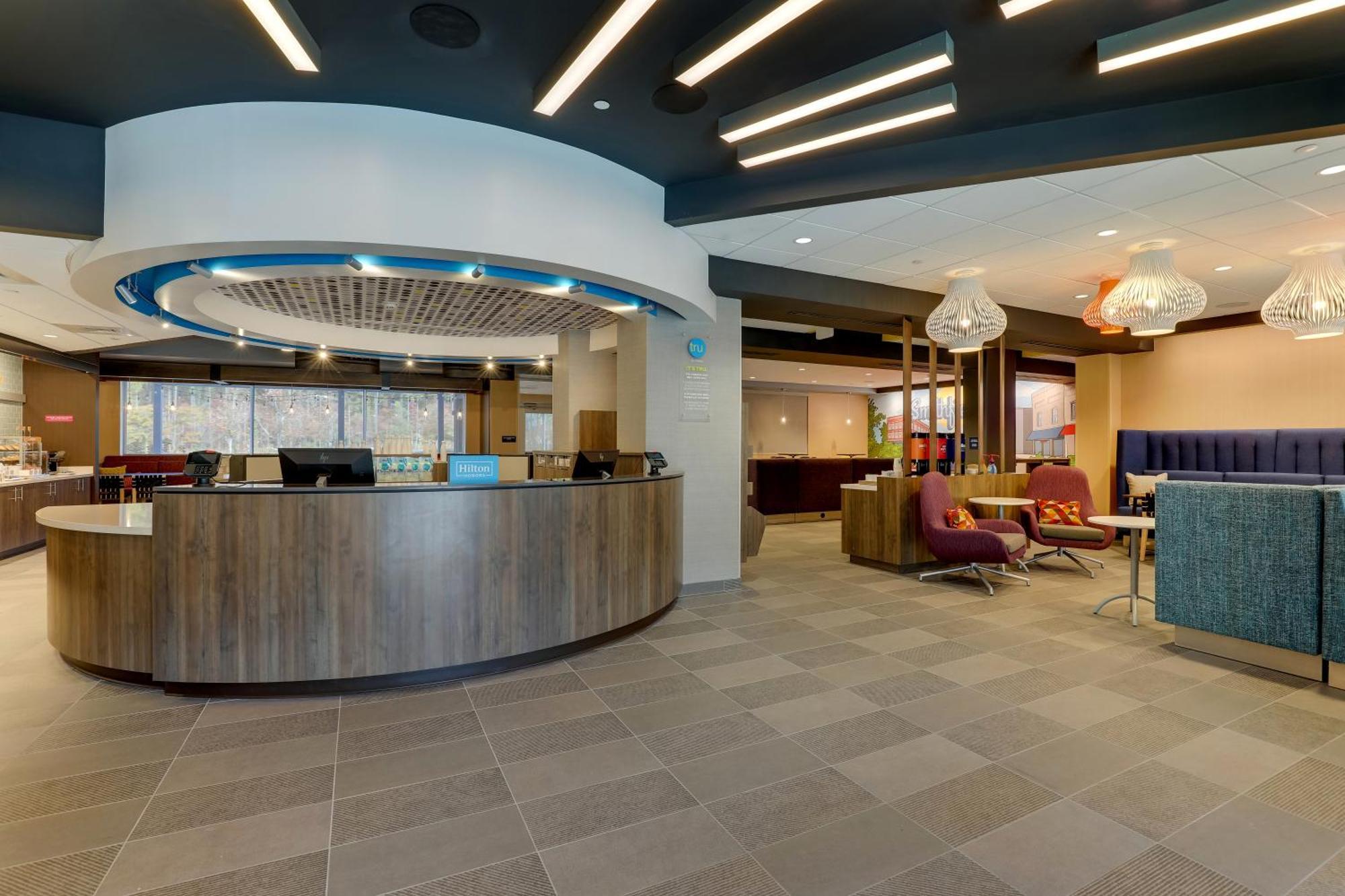 Tru By Hilton Leland Wilmington Hotel Buitenkant foto